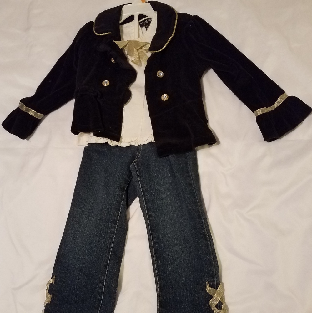 Xoxo outfit
